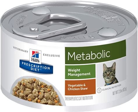 best canned cat food for weight loss